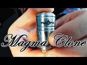 The Magma Clone Fasttech , le meilleur dripper du moment ?