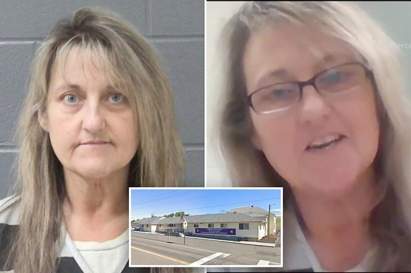 School staffer allegedly caught on camera having sex with student claims she may have been drunk: affidavit