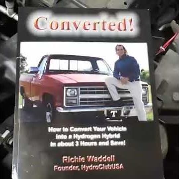 Hydrogen On Demand Installation Instruction Manual