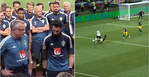 Sweden Hit Out At Vile Race Storm Towards Jimmy Durmaz After Germany Loss | Balls.ie