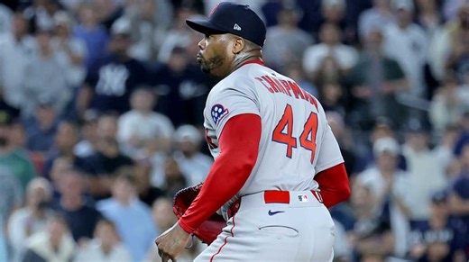 Red Sox's Aroldis Chapman makes brutal admission about playing for Yankees again