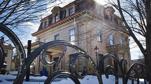 Fall River was an Underground Railroad junction. These 6 homes are part of Black history