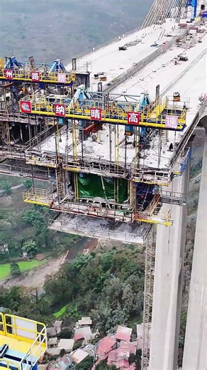 🌉 This Bridge Defies Gravity! 😱China’s Liuzhi Bridge | Engineering at Its Extreme