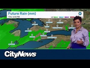 Winter storm warning issued ahead of rain, snow, windy conditions in Toronto and surrounding area