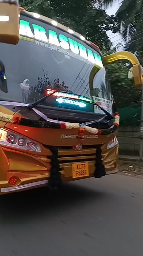 All india permit #buskerala #vandipranthan #buspremi #ashokleyland #kerala #BusinessSuccess | Jinto Clt