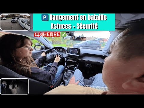 Perpendicular parking: forwards or backwards? Tips for success every time 🚗