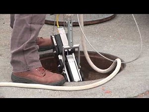 CCTV Pipeline Inspection Camera: TrakSTAR II