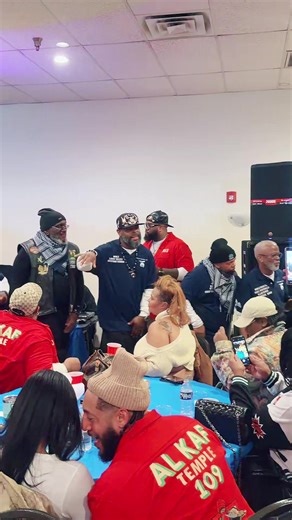 Potentate Breakfast 2026 at Mecca Temple #43