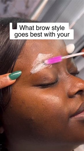 13K views · 11K reactions | Ever wonder which brow style matches your beautiful face perfectly? I’ve shaped thousands of brows and can tell you exactly. Because some brow styles don’t work for some faces. Don’t struggle finding out. Get my free reference guide. Use it before plucking, penciling, or getting a Semi-permanent brow for your ideal shape.  Drop BROWS in the comments, and it’s instantly yours. | Ellas Essential | Facebook