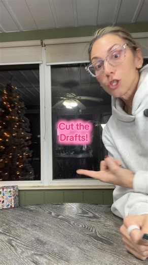 Josh & Kristy on Instagram: "Alien tape!! Grab this up to cut out all your drafts!! #alientape #tiktokshopcreatorpicks #newyearnewme #tiktokshopholidayhaul #drafts"