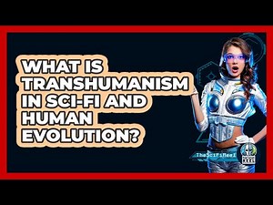 What Is Transhumanism In Sci-fi And Human Evolution? - The SciFi Reel