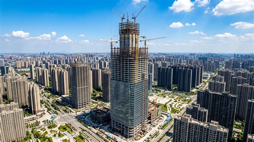 From ghost cities to sinking islands, China's costliest megaproject failures exposed