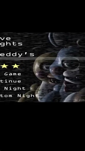 fnaf 2 Edit