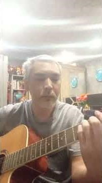 Offspring - Come Out and Play (acoustic guitar cover)