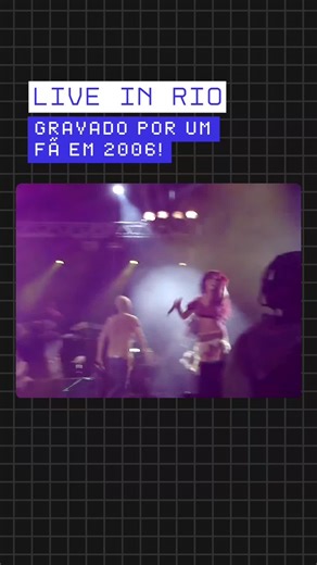 Parte 01 • RBD - Live In Rio (Gravado por um fã) #rbd #rebelde #rbdmusica #riodejaneiro