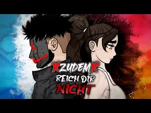 XzudemX - Reich Dir Nicht (Official Lyric Animation Music Video)