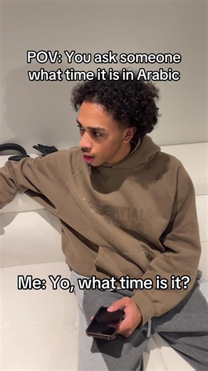 They be telling the time in math equations 😂😂😂 #sudanese_tiktok #arabic #arabictiktok #aloba #muslimtiktok