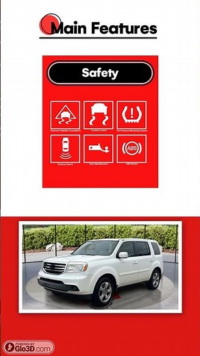 Honda Pilot 2013 car review