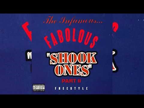 Fabolous - Shook Ones Freestyle