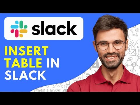 How to Insert Table in Slack (2026) Quick and Easy