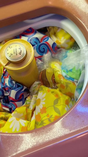 Vintage 70s Laundry Machines Showcase