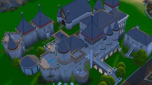 10 Best Player-Made Castle Builds in The Sims 4