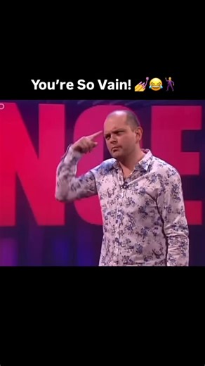 Book Reviews, Previews & More | You’re so vain! 爵 On the British comedy show “Fast and Loose,” comedian David Armand does an interpretative dance of Carly Simon’s hit... | Instagram