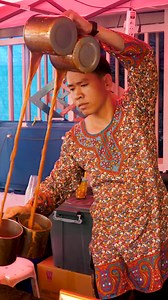 14K views · 212 reactions | What is the tastiest drink in the world and why is it Thai Iced Tea? | Tastemade Travel | Facebook