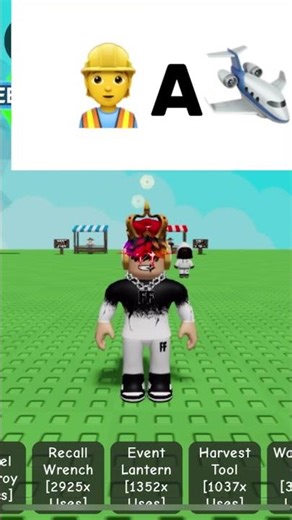 Can you guess these Roblox games with these emojis?