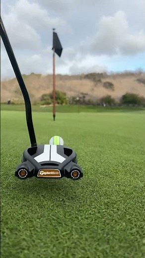 Tour Response Stripe: A satisfying addition to your practice routine. #golf #taylormade