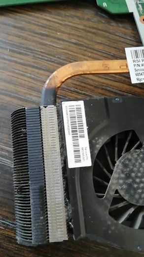 Cómo limpiar el ventilador de tu laptop fácilmente