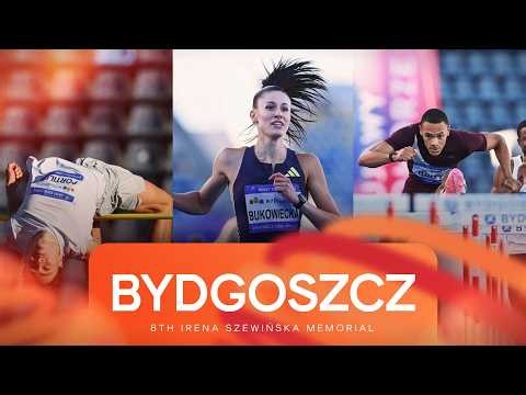 A night of PBs, records and a photo finish at Irena Szewińska Memorial 2026 | Continental Tour Gold