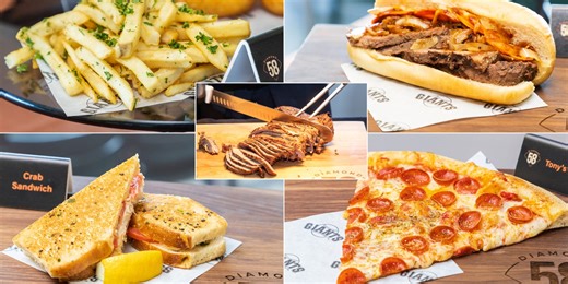Heading to Oracle Park? The Infatuation has your food guide right here
