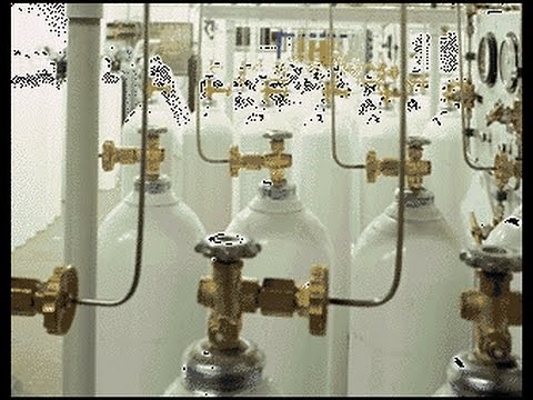 Compressed Gas Safety