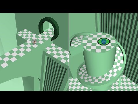 Hamsterball - Freefalling Is Fun! (Invincible Hamsterball Mod)