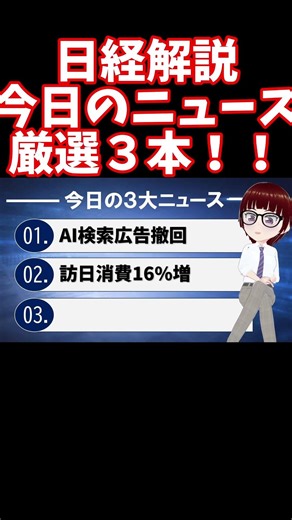 [Nikkei Commentary] Purple! Portfolio! Game!