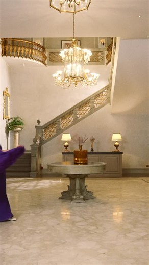 Everything is ready for an unforgettable night of celebration. A new year of exquisite moments awaits you. #StRegisFlorence #FestiveSeason #HouseofCelebration | The St. Regis Florence