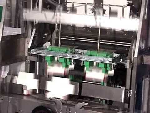 Kliklok Packaging Machinery - Genesis Carton Former