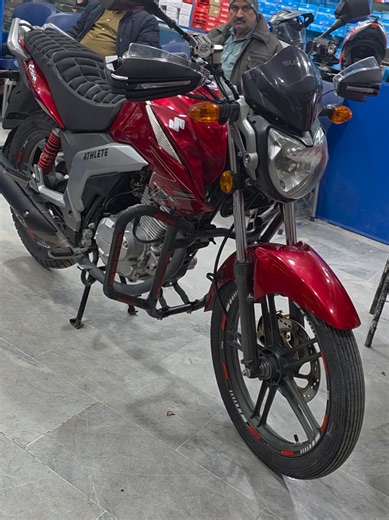 Exploring the GSX125 Motorcycle with Rana Autoz