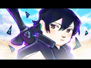 Floor 2 in Sword Art Online Roblox (Era of Aincrad)