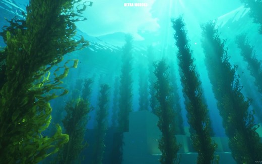 我的世界1.19超真实材质包《Realistico Texture V98》，内含下载链接~