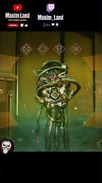 How to convert Simaris standing into PLATINUM! #warframe #tennocreate