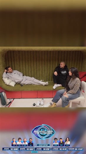 Labi për Kushtrimin: “Ai i ka mend te Benita” | Big Brother VIP Kosova