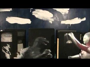 GODZILLA VS ULTRAMAN VS GAMERA VS MOTHRA