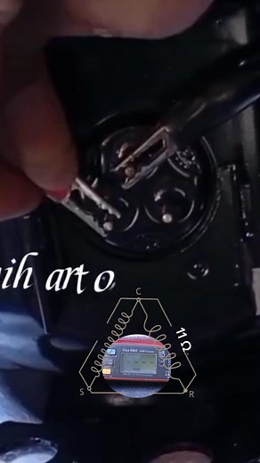 237K views · 1.6K reactions | refrigerator compressor CRS pin resistance value test,  #tricks #solutions #services #dynamo #followers | Sugih Arto | Facebook