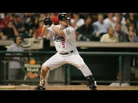 Jeff Bagwell Career Highlights