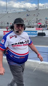 Top Fuel Motorcycle legend Larry "Spiderman" McBride goes for a new record | CycleDrag
