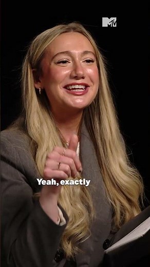 “I thought of all the daddies and I was like, ‘no, not you’” 🤣