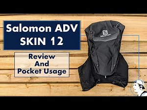 Salomon ADV Skin 12 Review and Pocket Useage