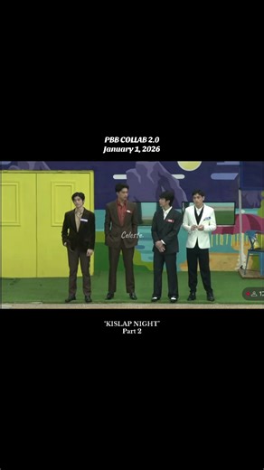 January 1, 2026 - Part 2 Disclaimer: No copyright infringement intended. All rights belong to their rightful owners. #pbbcollabupdates #pbbcollab #foryou #trending #fyp